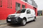 Renault Kangoo Express 2014 года (AU)